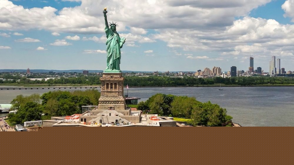 Captain arrested following boat capsize near Statue of Liberty that killed woman and baby