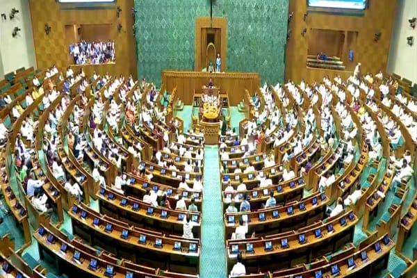 Lok Sabha refers FCRA to JPC for further scrutiny