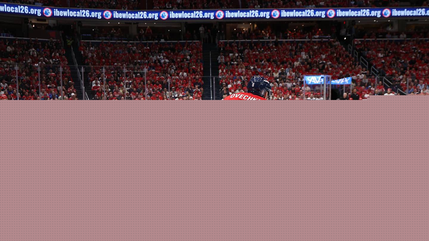 Top 3 key Capitals to watch in Game 2 against Hurricanes