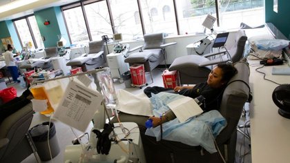 ‘We’re sitting at a one- or two-day supply’: Bloodworks issues Code Red alert for donations