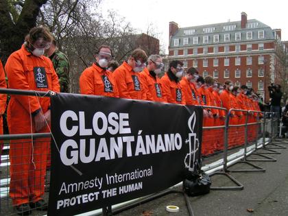 Comment on Shut G-Bay down! 17 years of ‘Temple of Torture’ by Close Guantánamo Bay torture camp now | Dear Kitty. Some blog