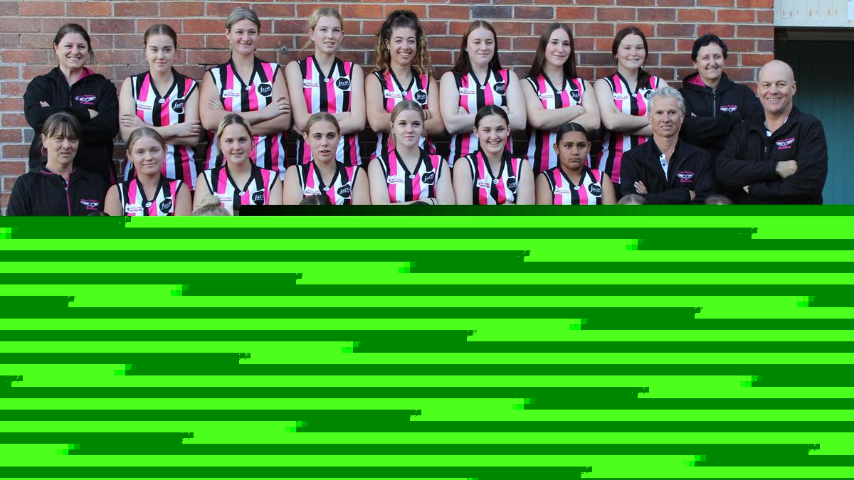 SWFL: Warren-Blackwood Bombers make submission to join women’s competition from 2026 season