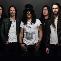 Slash Announces S.E.R.P.E.N.T. Festival Live Album And Concert Film