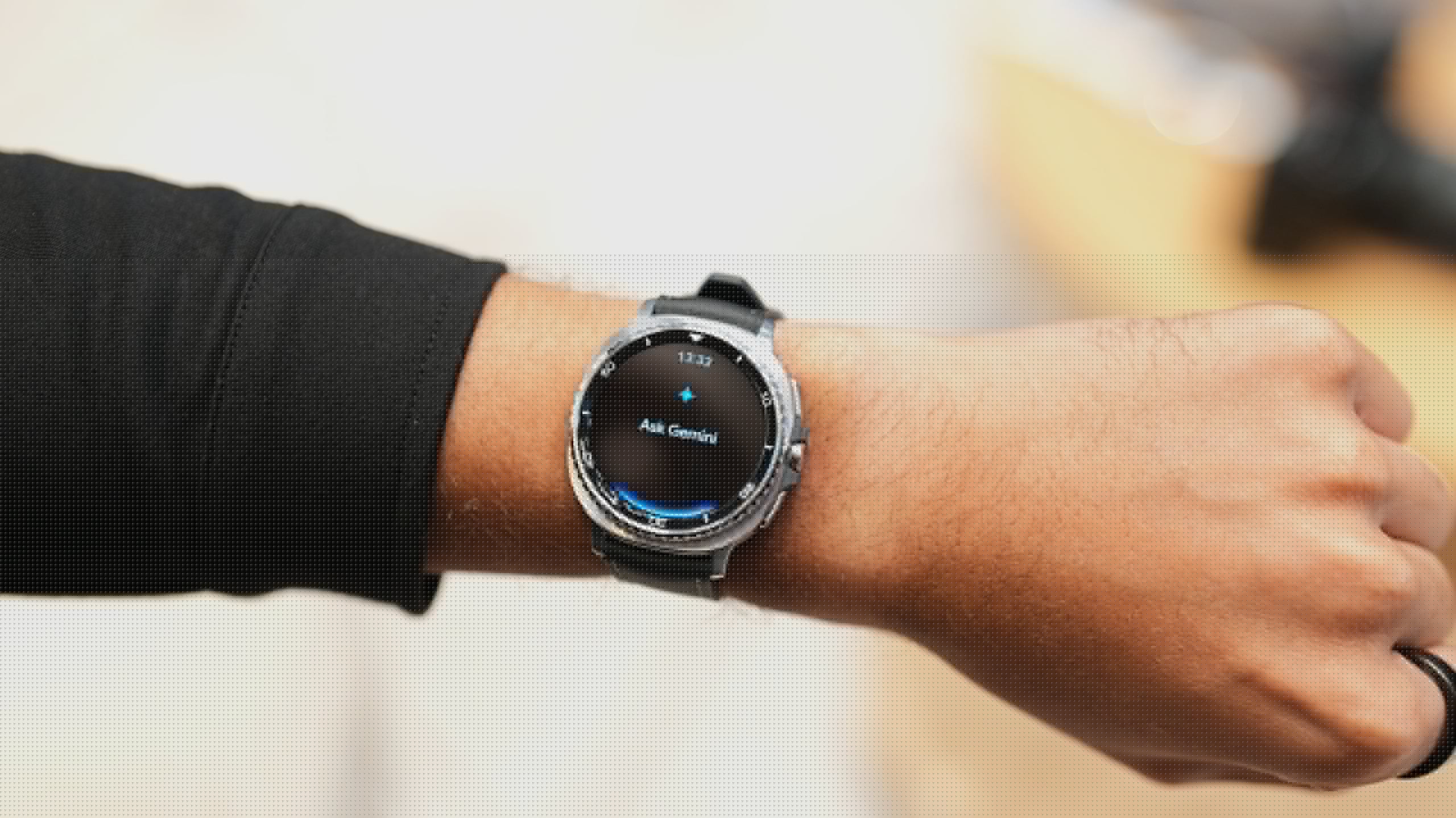 Galaxy Watches start receiving Gemini’s new glowing redesign