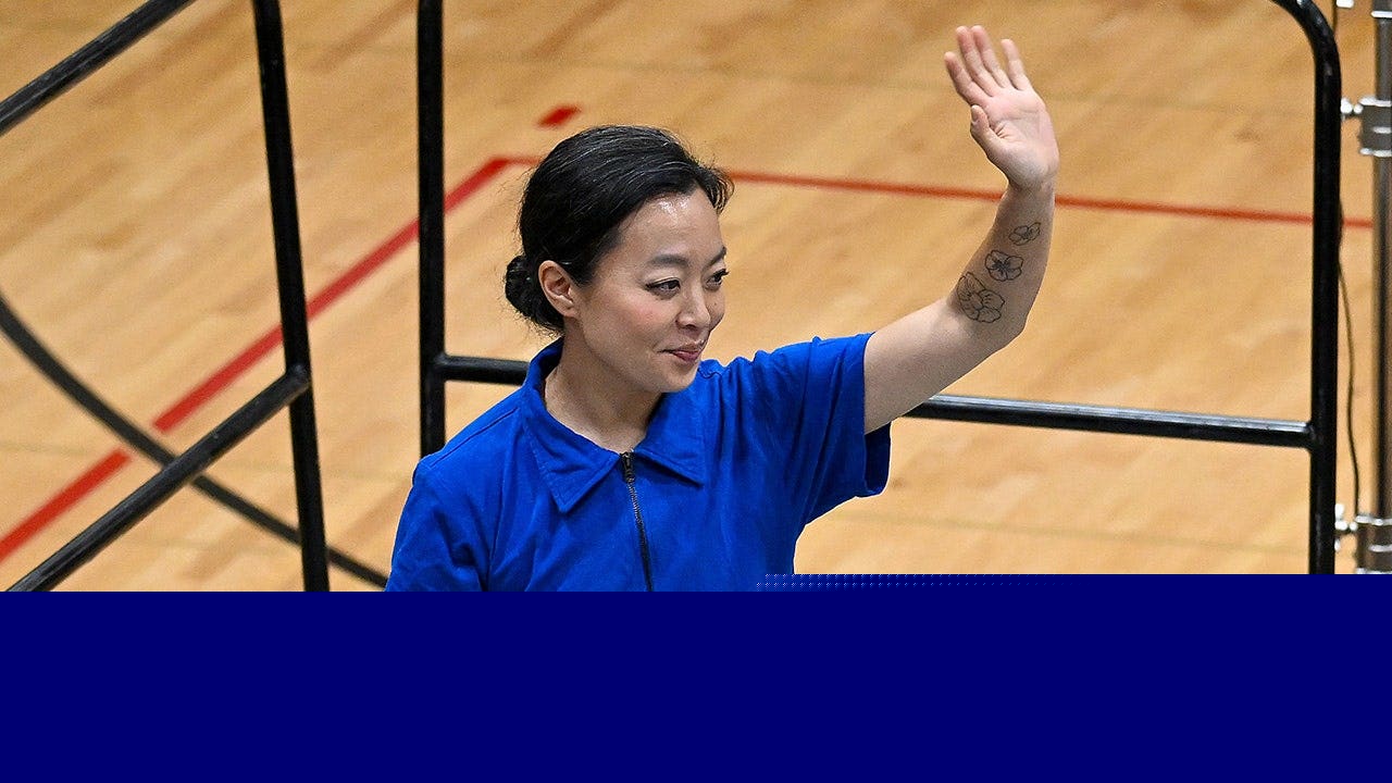 Francesca Hong asked about lack of AOC endorsement and the House Dem's remark about the 'Woke 1' era