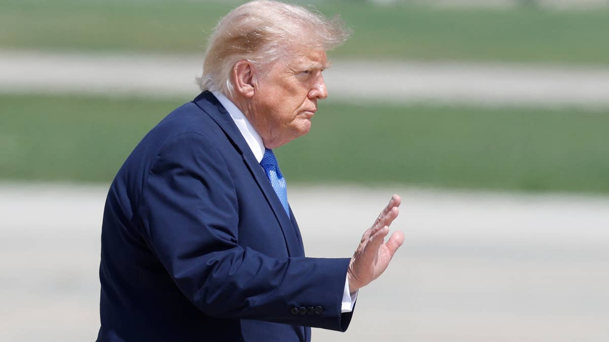 Trump återbetalar tullmiljarder till företag