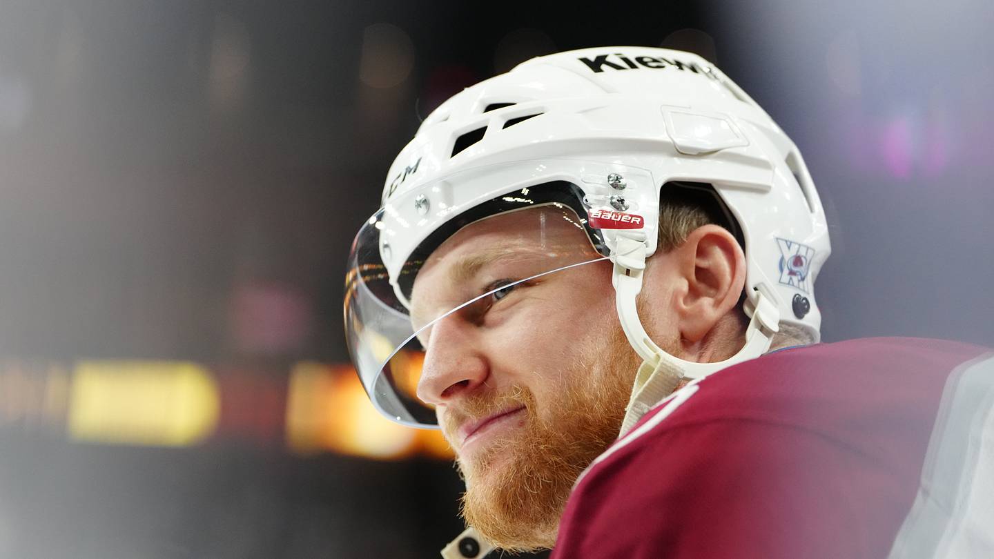 Nathan MacKinnon can fix the Avalanche’s biggest problem in 2026-27