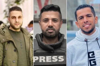 CAIR denounces Israel’s killing of Palestinians, including journalists in Gaza