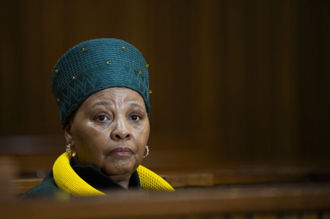 Conflicting evidence presented in Mapisa-Nqakula trial