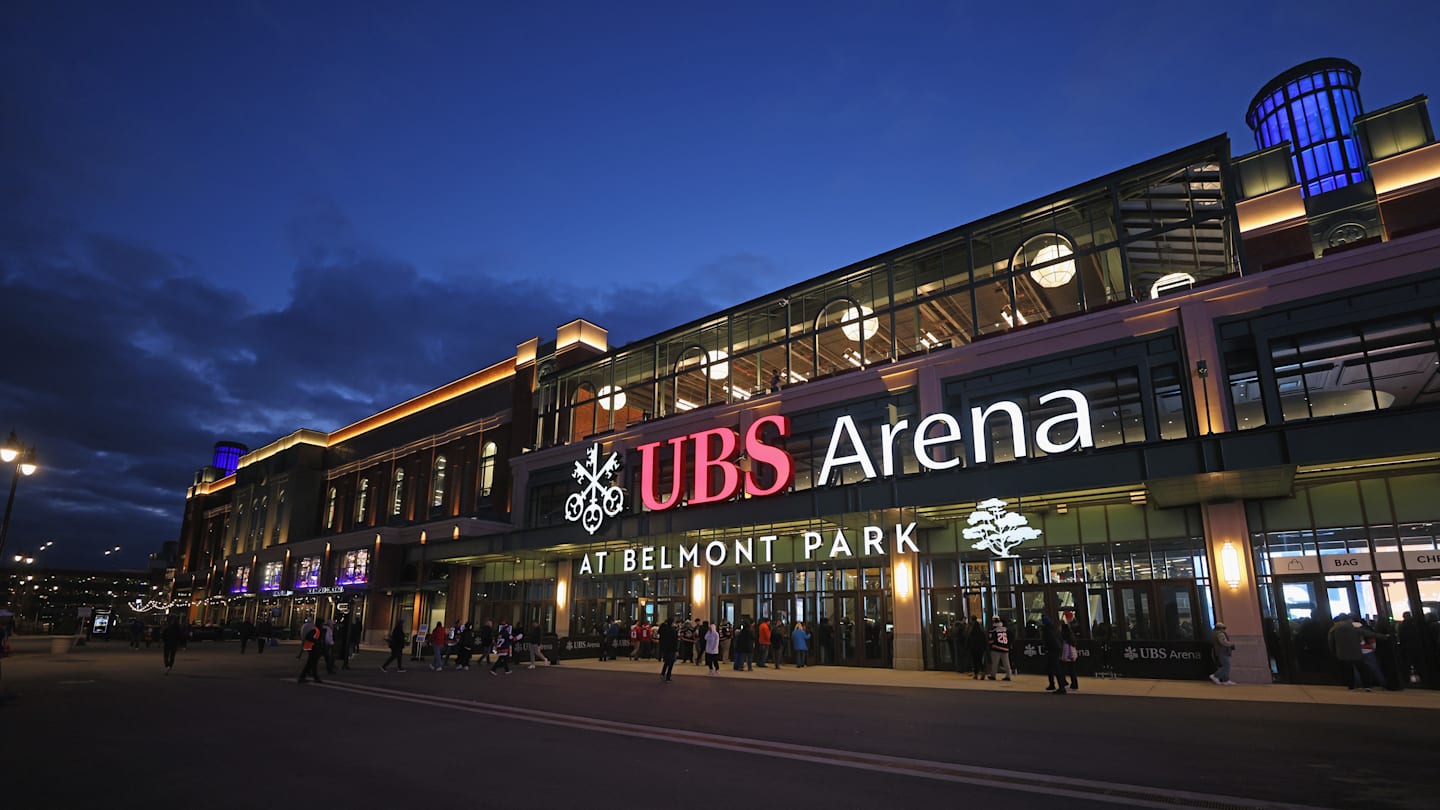 NHL cancels NY Islanders hosted Olympic send-off event at UBS Arena