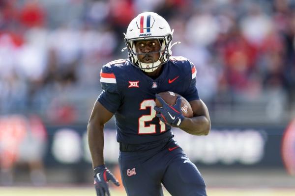 RB Ismail Mahdi, LB Max Harris rejoin Arizona for fifth year of eligibility