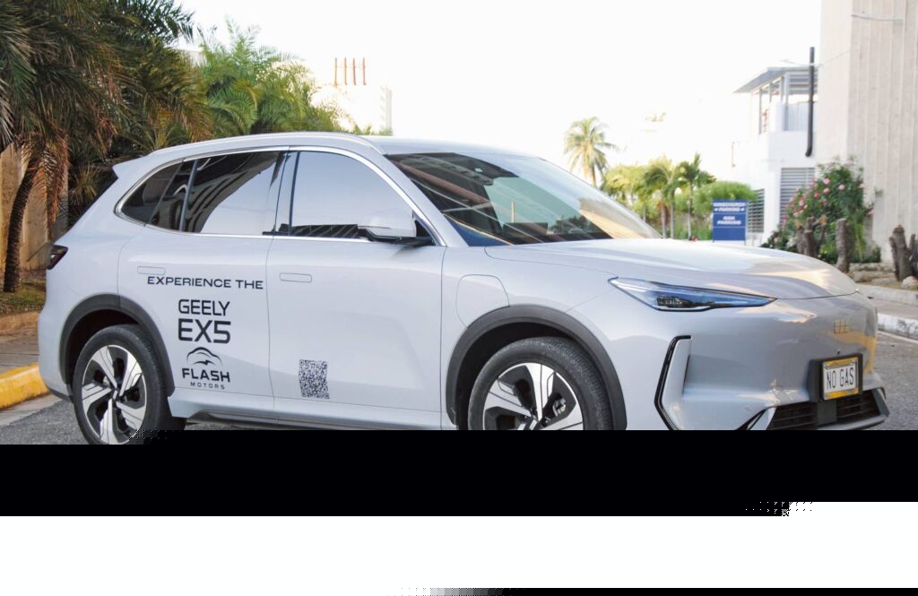 Geely EX5: New EV horizons