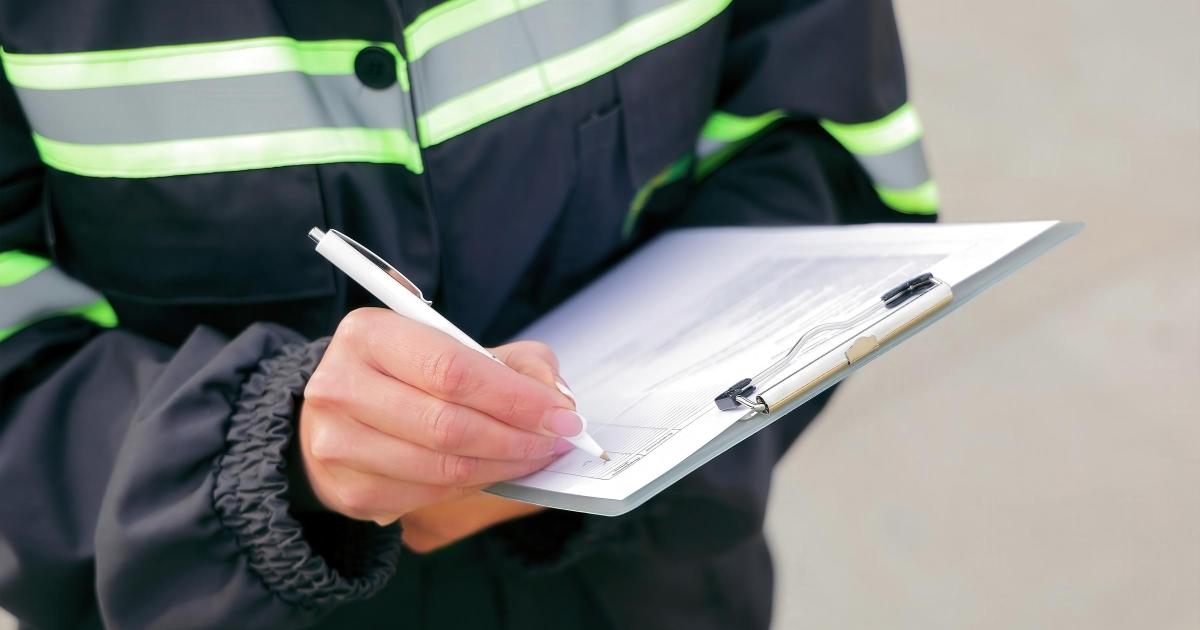 Near miss reporting could prevent serious workplace accidents across the North East
