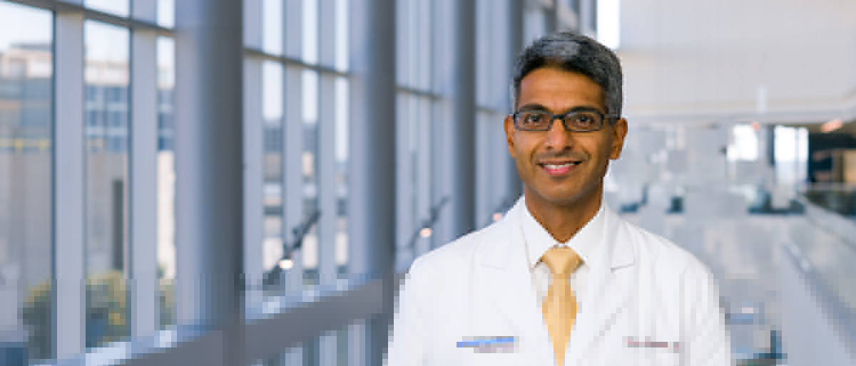 Dr. Samir Parikh Promoted To Chair Internal Medicine, The Largest Department Of University of Texas Southwestern