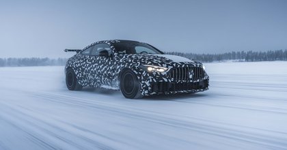 Mercedes planning new flagship ‘Mythos’ CLE AMG coupe