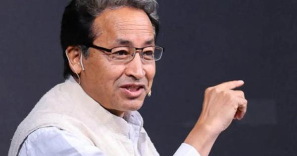 Sonam Wangchuk case: Criticism of government does not threaten national security, activist tells SC