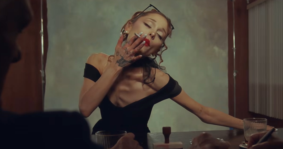 Sorge immer größer - Nach Mager-Debatte: Ariana Grande kündigt Pause an