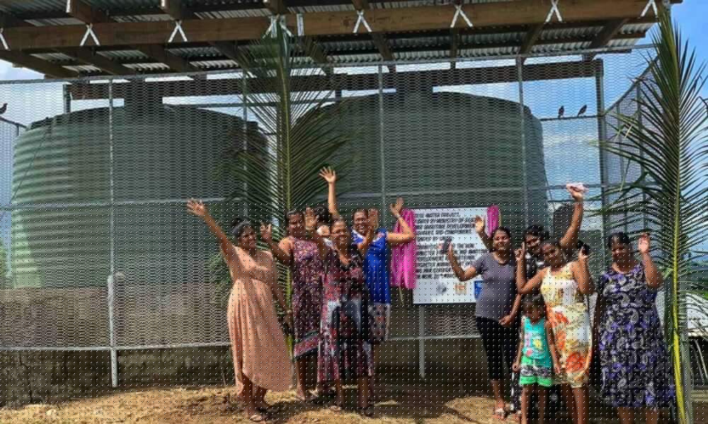 Innovative Approaches to Sustainable Water Sources in the Pacific