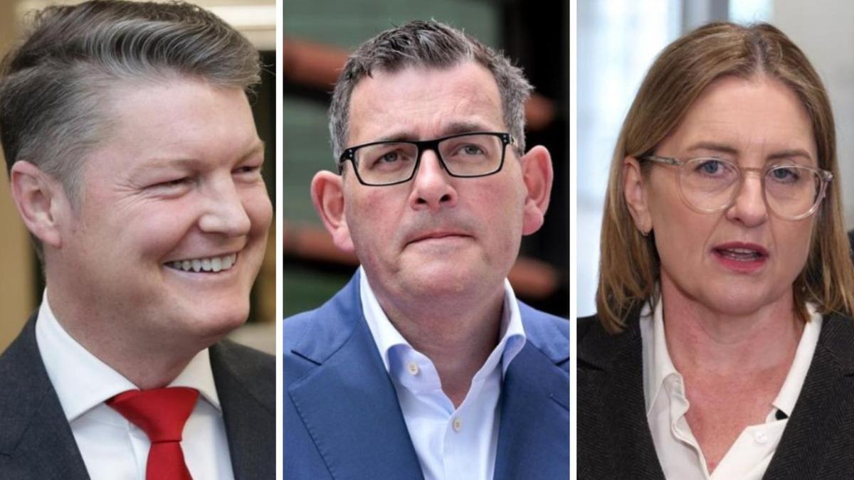 Ben Carroll’s first day as Premier marred by technical difficulties in ‘gimmick’ press conference