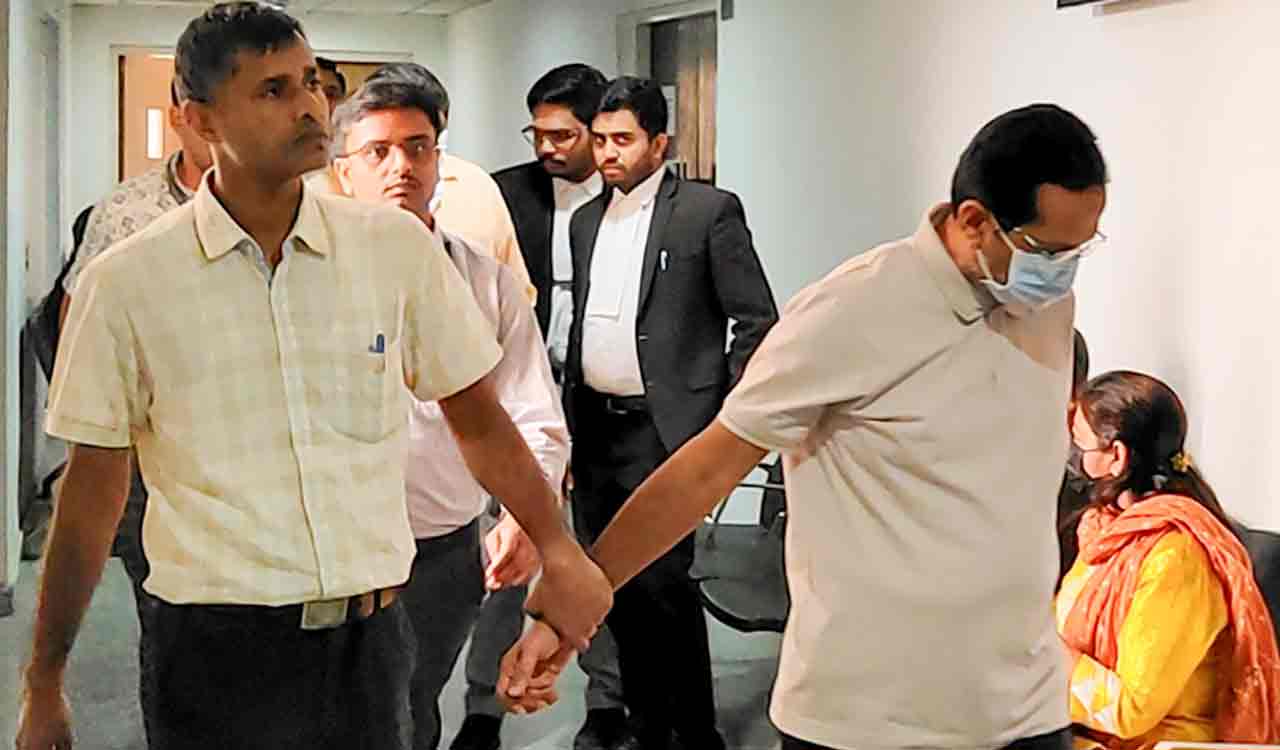 CBI files chargesheet against 13 accused in NEET-UG 2026 paper leak case