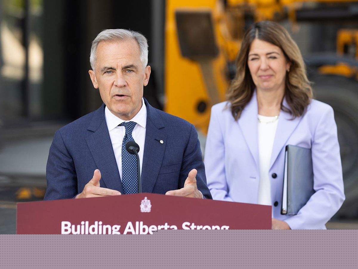 Federal government announces funding for Alberta water, wastewater infrastructure in partnership with province