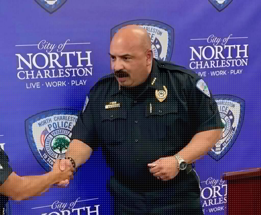 North Charleston Police Chief Ousted