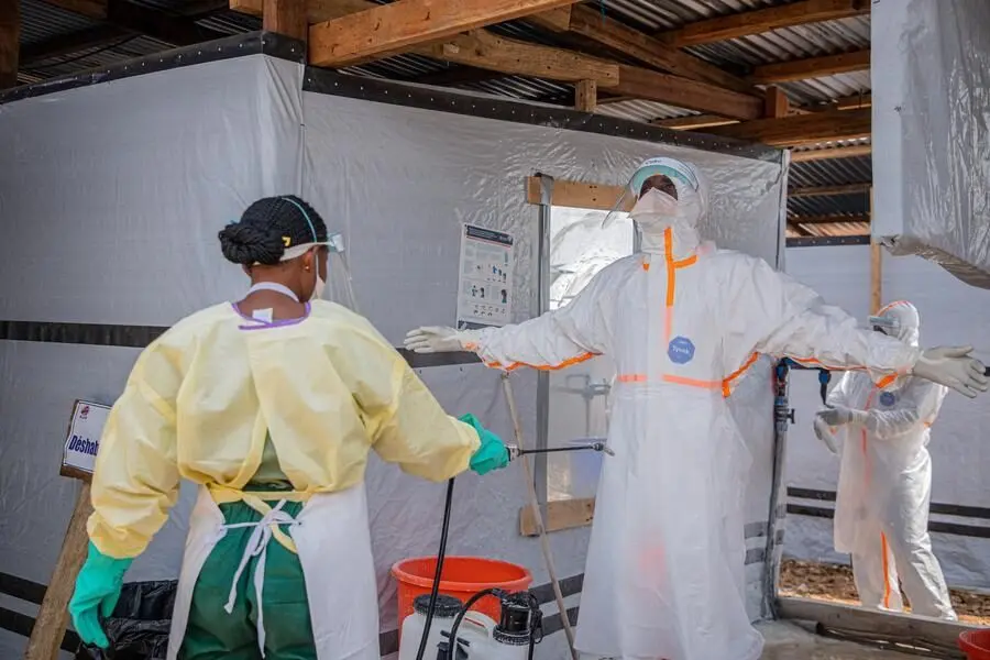 DR Congo: Ebola Death Figure Rises to 1,887, Confirmed Cases to 4,120