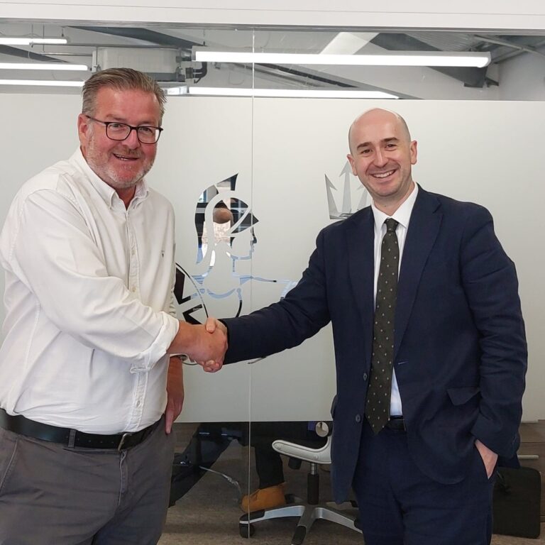 Britannia Fire expands with new administration centre and launches fire safety training initiative