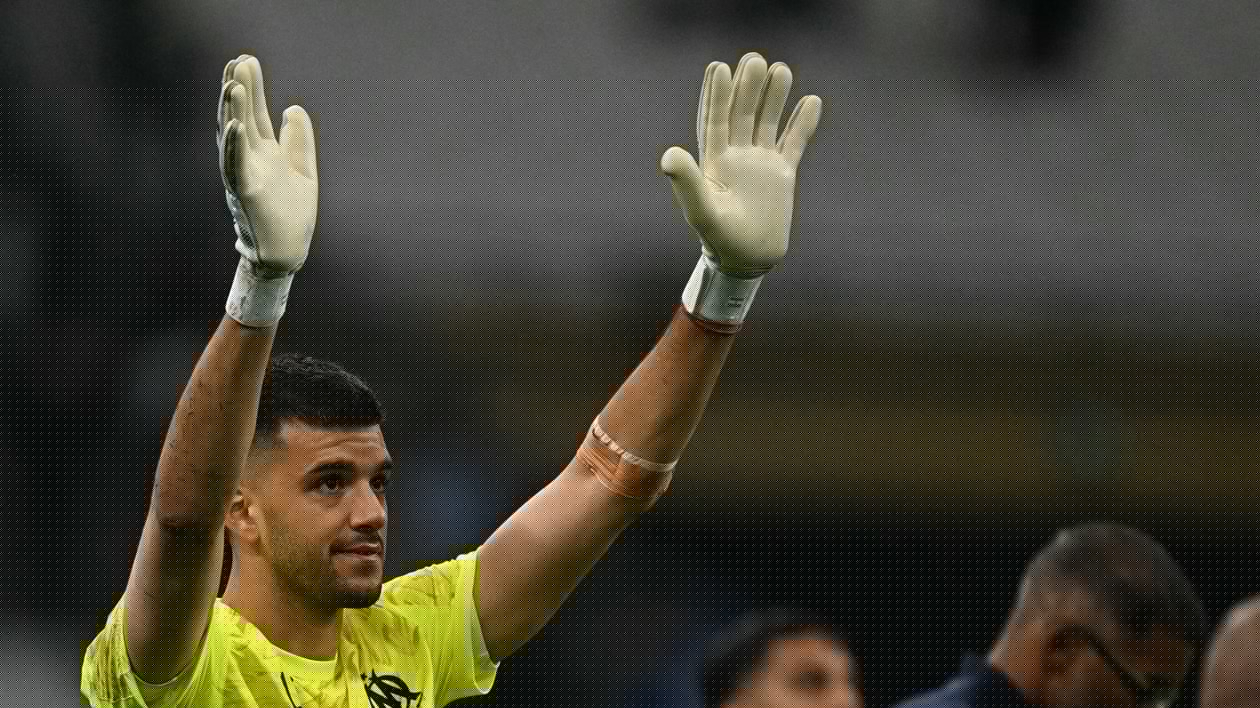 Mercato OM. Le gardien de l’OM Gerónimo Rulli vers Manchester City