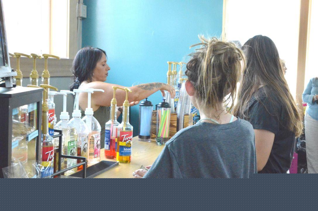 Businesses help Wallowa recover from hailstorm