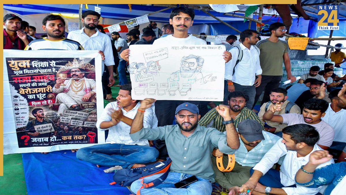 Jharkhand Protest: Students to gherao Assembly today over JSSC-JPSC exam irregularities; What are their key demands?