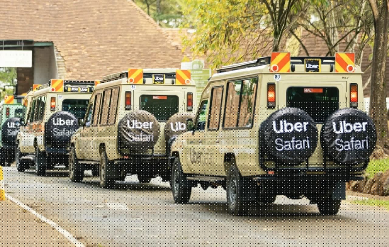 Uber’s Next Ride is a Safari Through a National Park