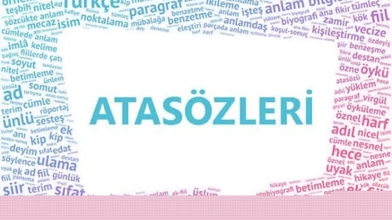 Acındırırsan Arsız Olur Acıktırırsan Hırsız Olur - Atalarımız Tek Cümleyle Büyük Bir Uyarı Yapmış
