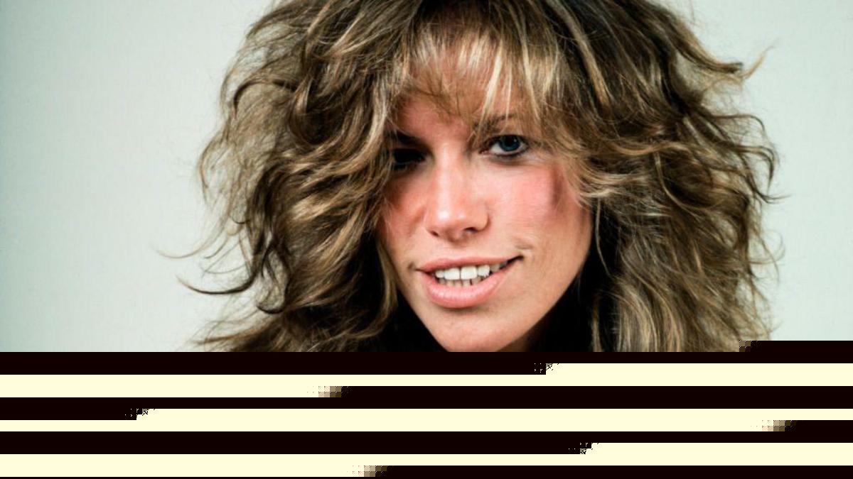 Carly Simon reveals Parkinson's diagnosis
