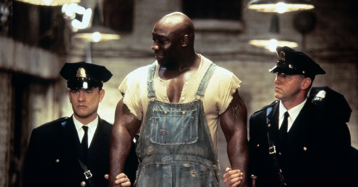 ‘The Green Mile’ Cast: Where Are They Now? From Tom Hanks to Sam Rockwell