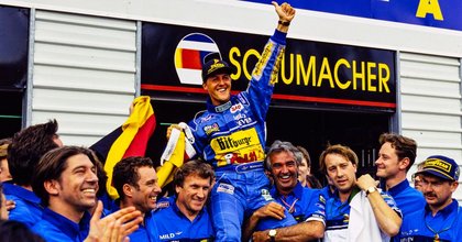 Netflix announces new Michael Schumacher documentary coming this year
