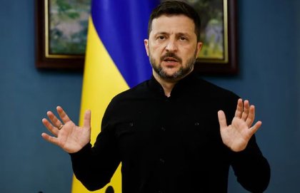 Zelenskyy Signals Willingness to Meet Putin as Peace Talks Near Critical Stage
