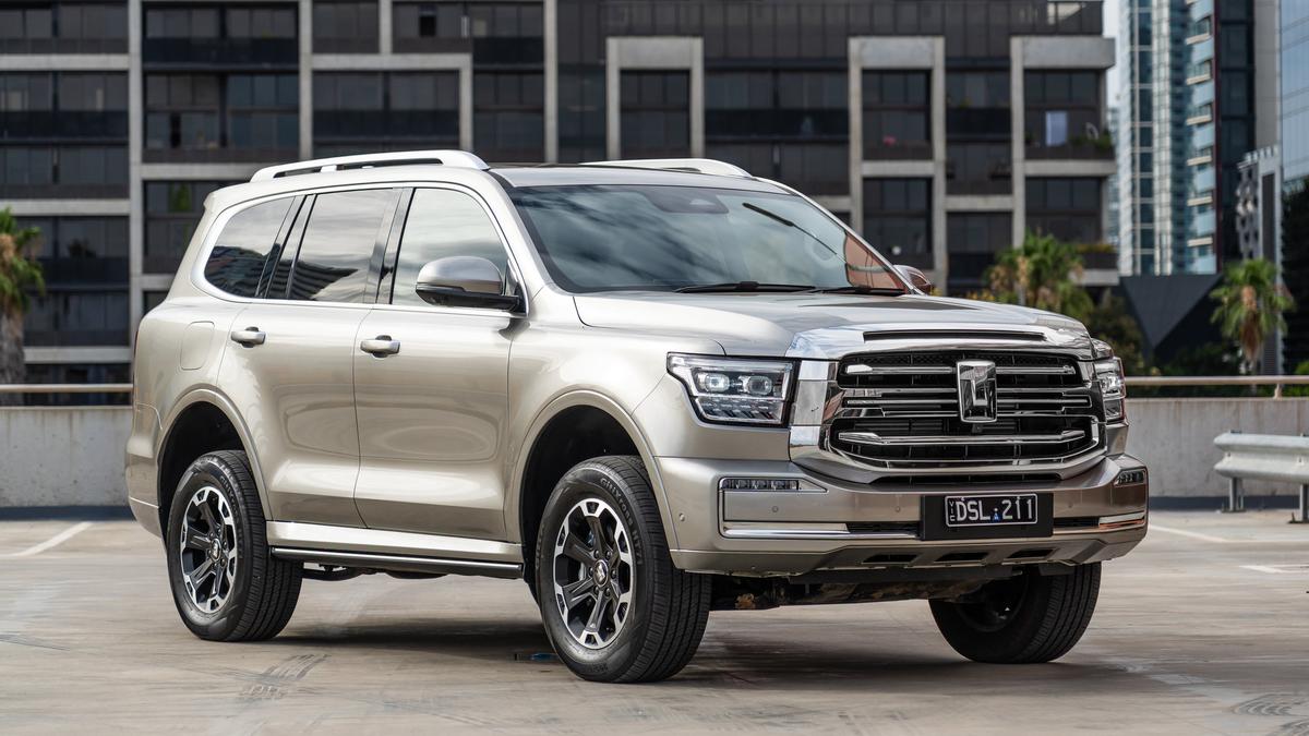2026 GWM Tank 500 Ultra Hi4-T PHEV review