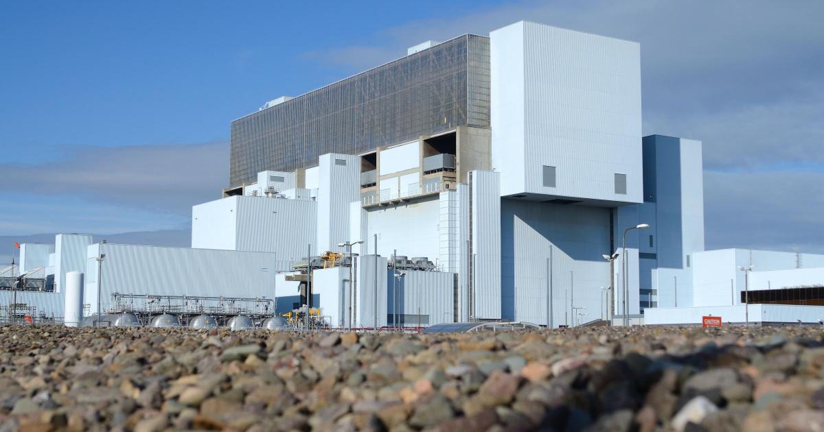 Safety notice issued after worker seriously injured at Torness Power Station