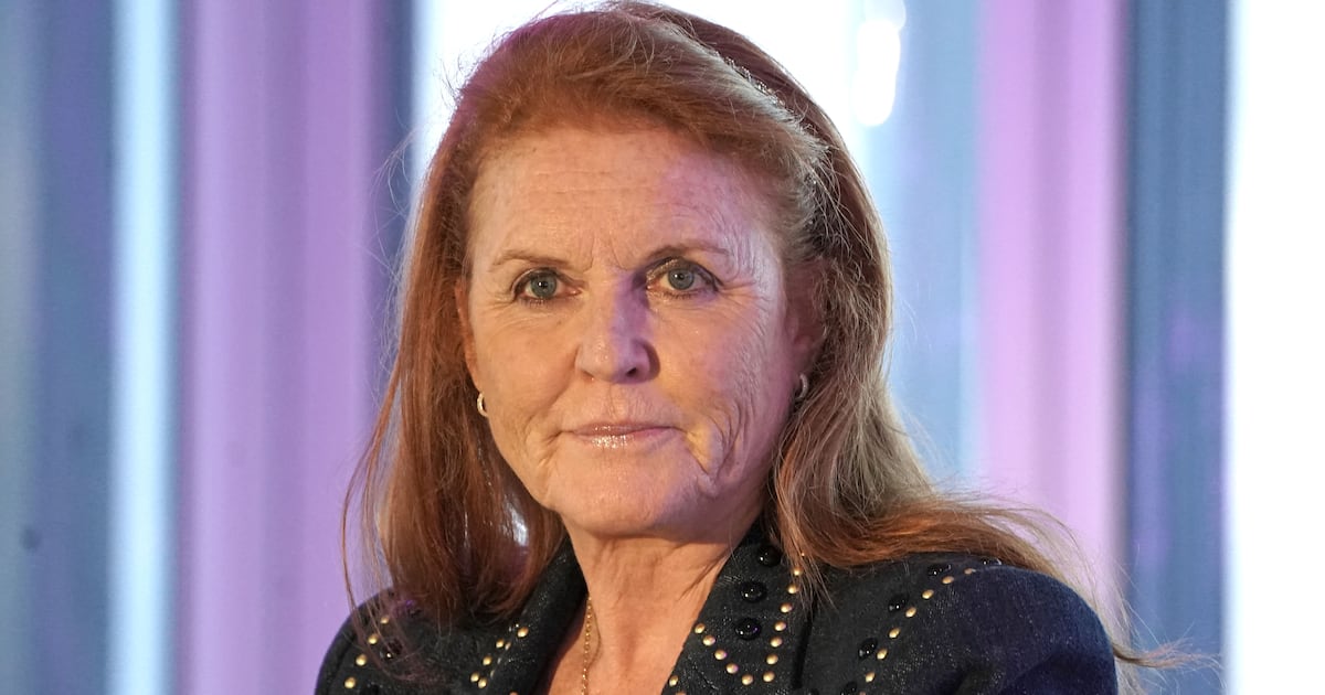 Sarah Ferguson’s charity wound up after scrutiny of her Epstein links