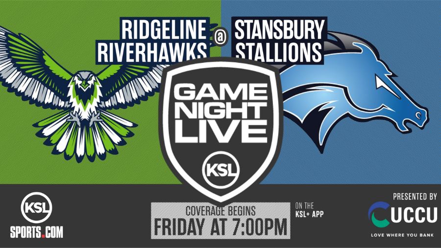 How To Watch Game Night Live 2025: Ridgeline Riverhawks @ Stansbury Stallions