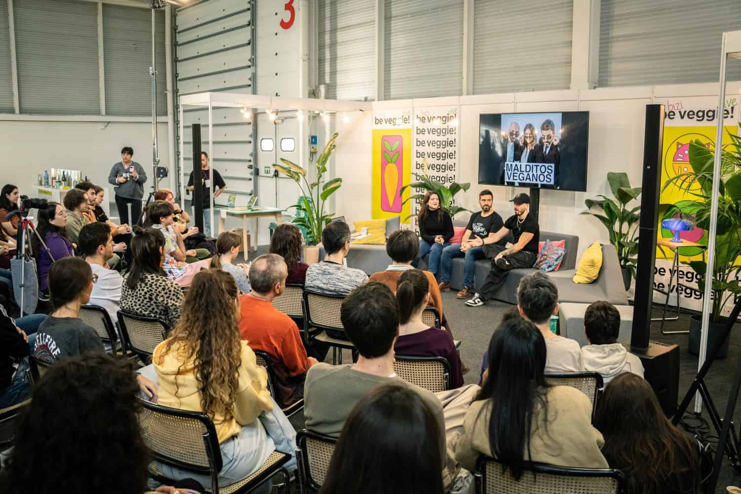 Basque Vegan Festival Be Veggie Sets New October Dates for 2026