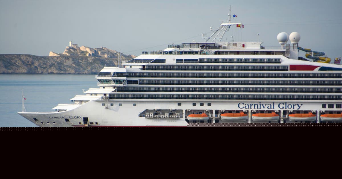 Georgia man accused of attacking children aboard Carnival cruise while intoxicated