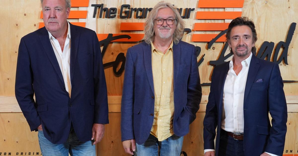 Jeremy Clarkson, Richard Hammond and James May to return for new Grand Tour series