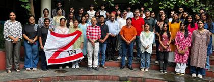 NASA day celebrated at SMVDU