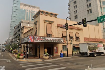 Iconic Boise Theatre is Playing Halloween Movies All Month