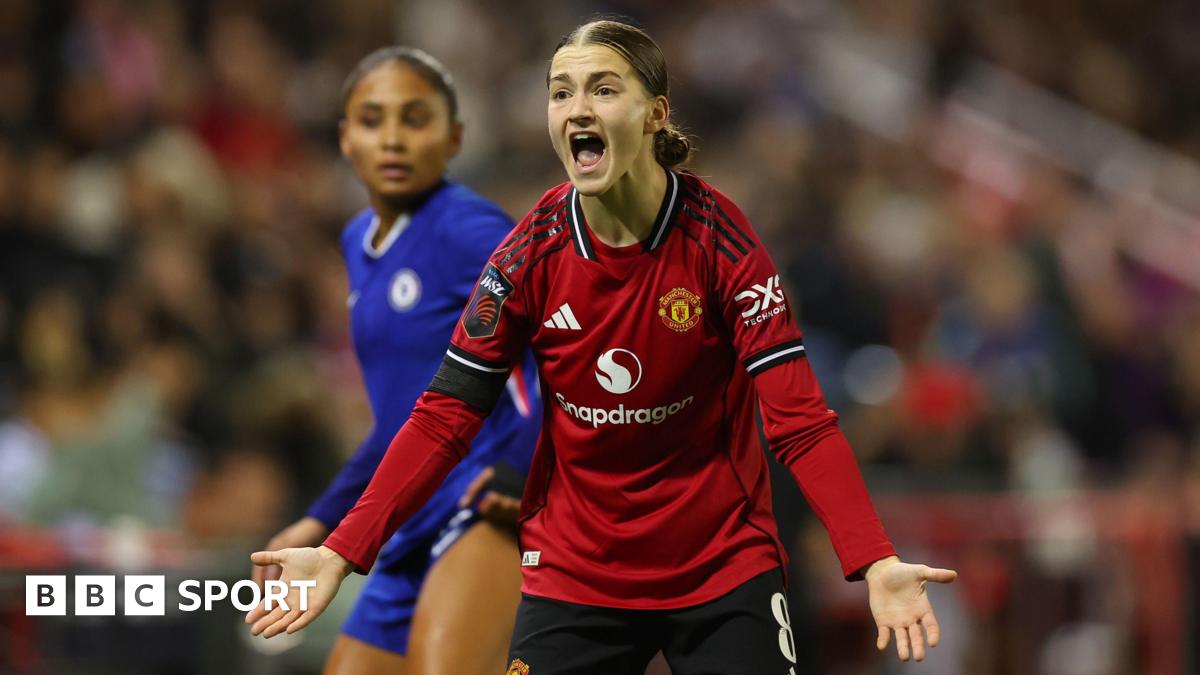 'Brave' Man Utd make 'statement' in Chelsea draw