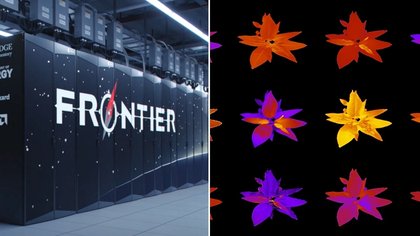World’s first exascale supercomputer speeds plant science with new AI method