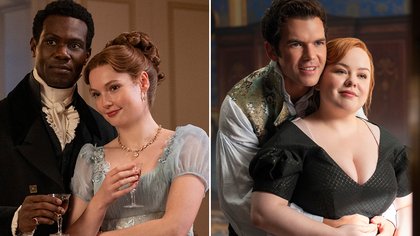 ‘Bridgerton’ Stars Hannah Dodd And Luke Newton Tease Season 4 Part 2 “Consequences” For [SPOILER]’s Return & Colin’s Indirect Advice To Benedict