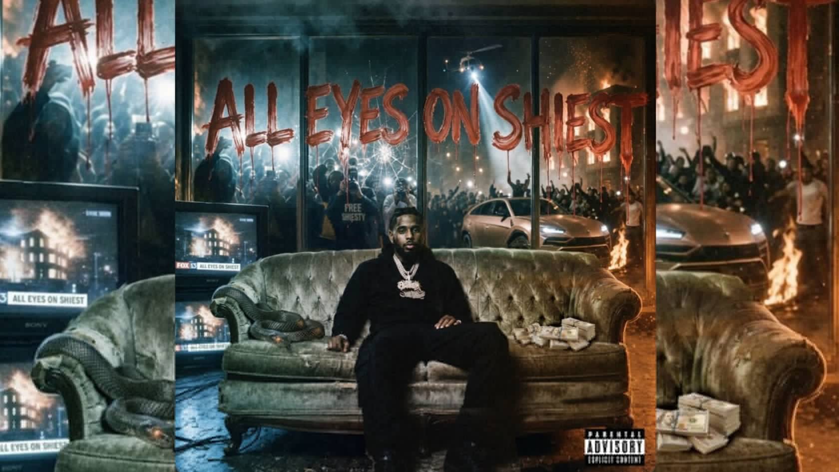 Biggest Takeaways From Pooh Shiesty’s New Album ‘All Eyes On Shiest’